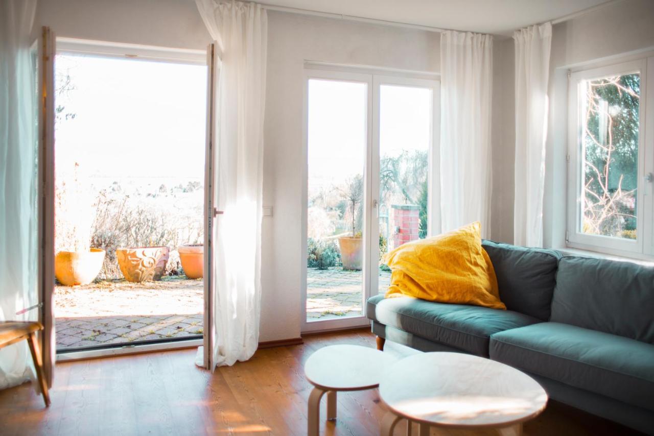 Bed & Breakfast Unter Den Linden Hungen 外观 照片