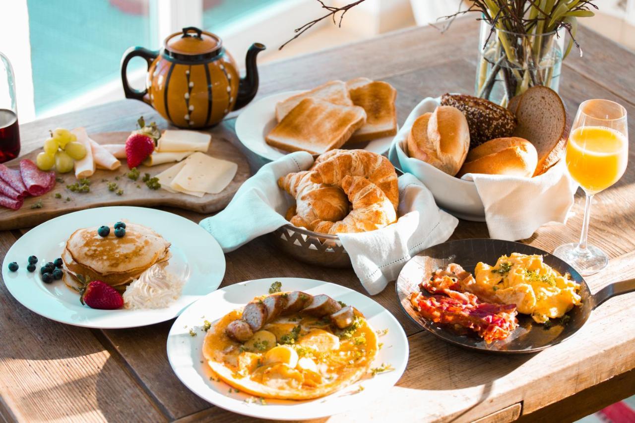 Bed & Breakfast Unter Den Linden Hungen 外观 照片