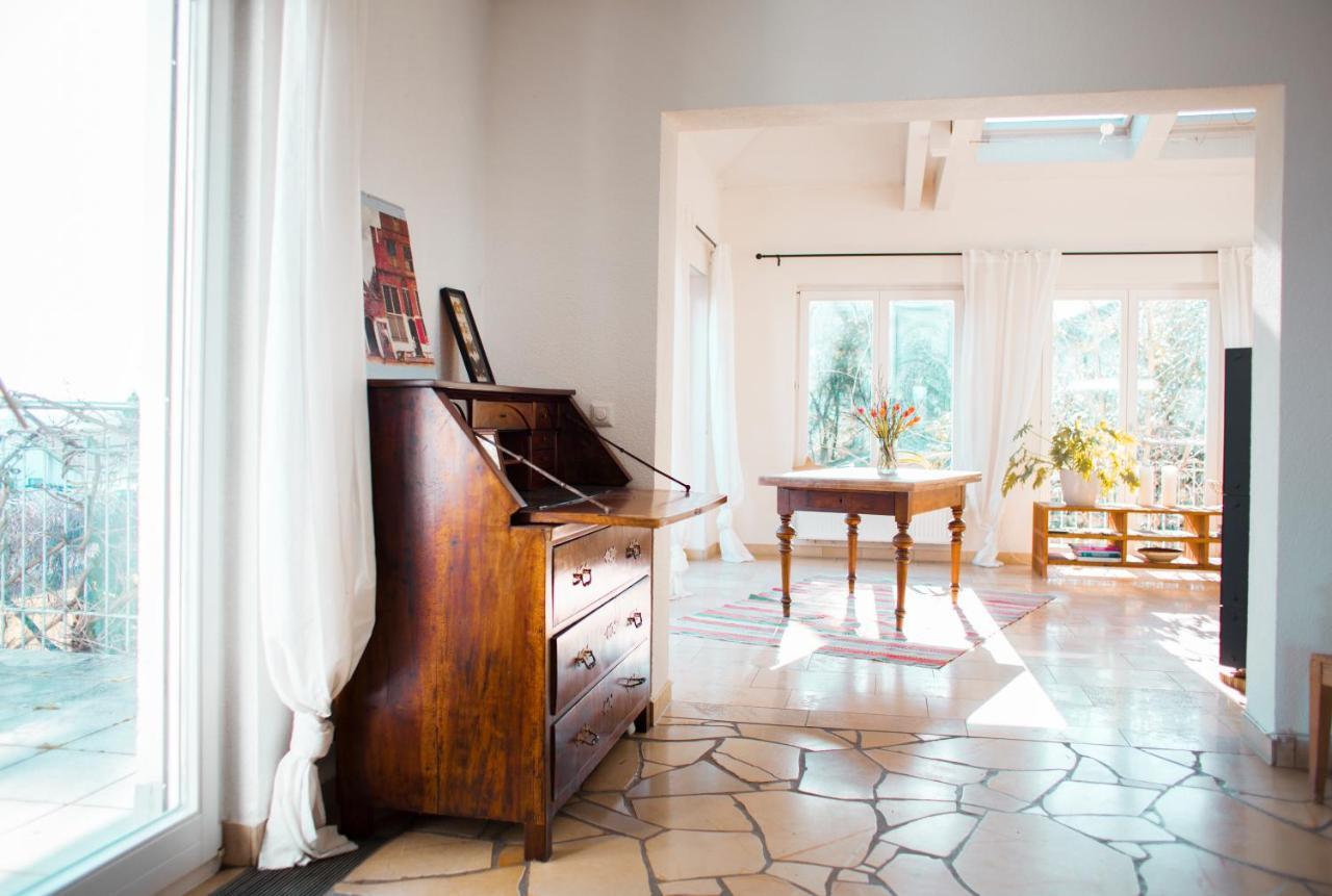 Bed & Breakfast Unter Den Linden Hungen 外观 照片