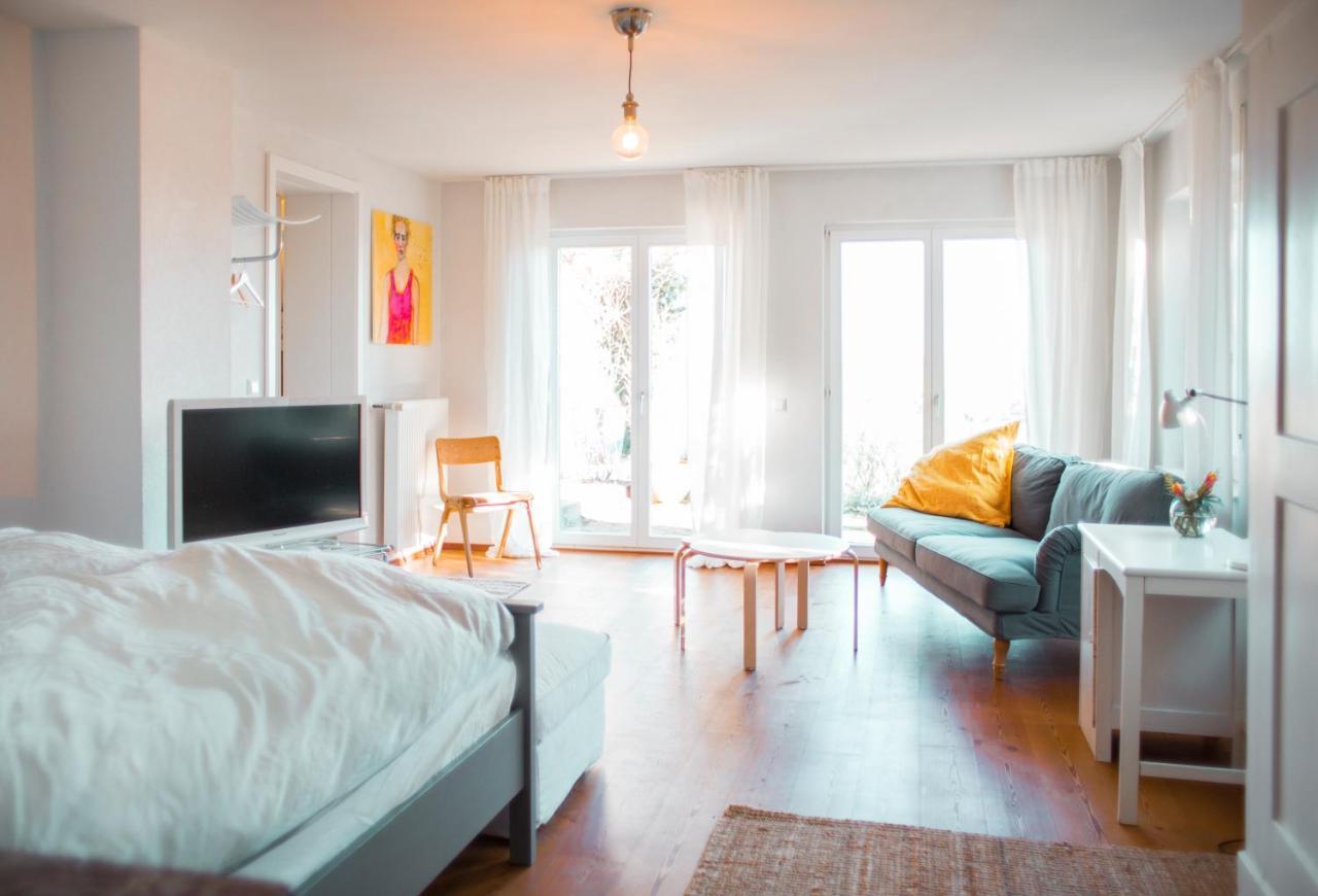 Bed & Breakfast Unter Den Linden Hungen 外观 照片