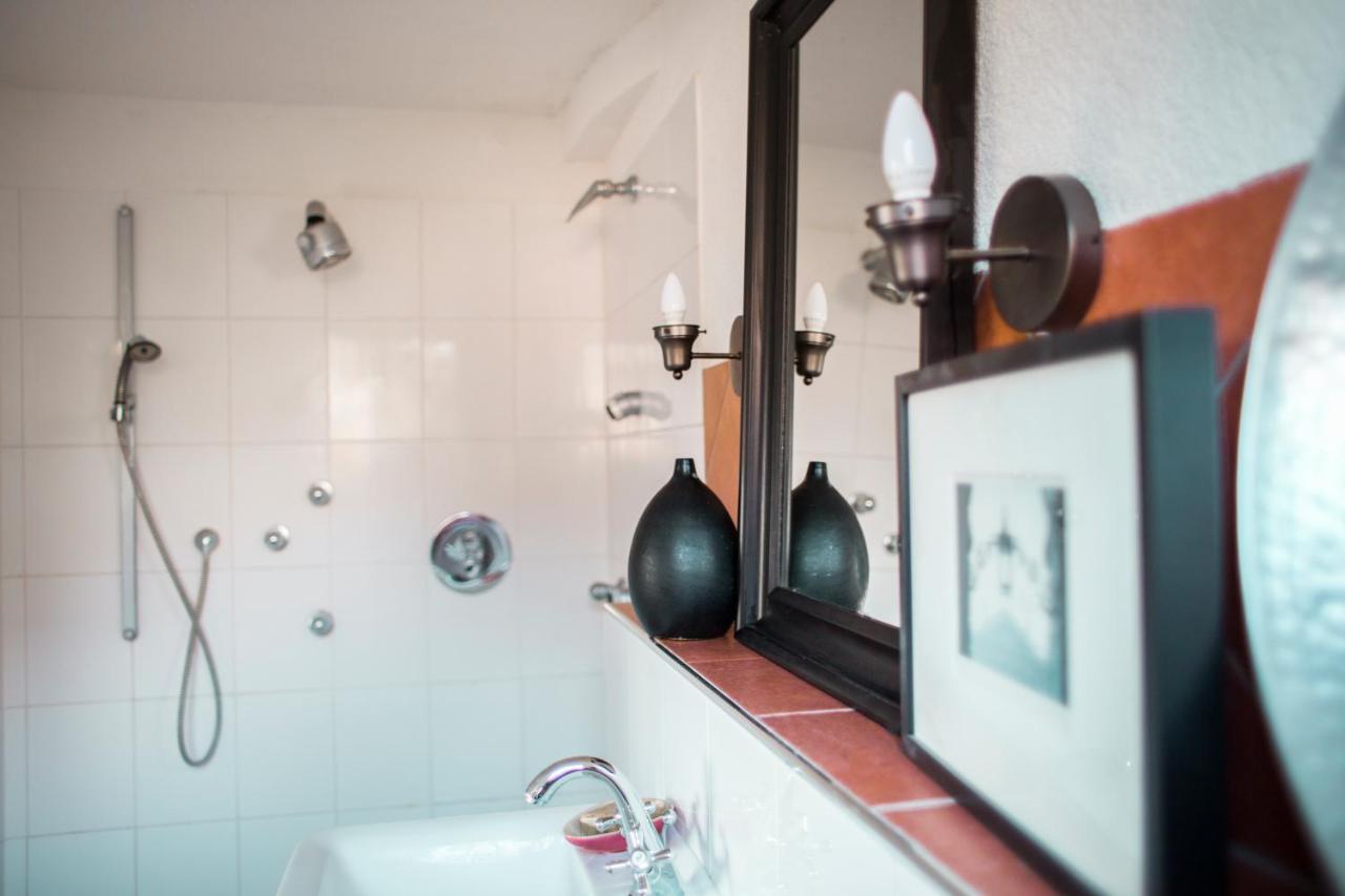 Bed & Breakfast Unter Den Linden Hungen 外观 照片