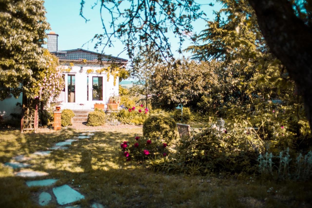 Bed & Breakfast Unter Den Linden Hungen 外观 照片