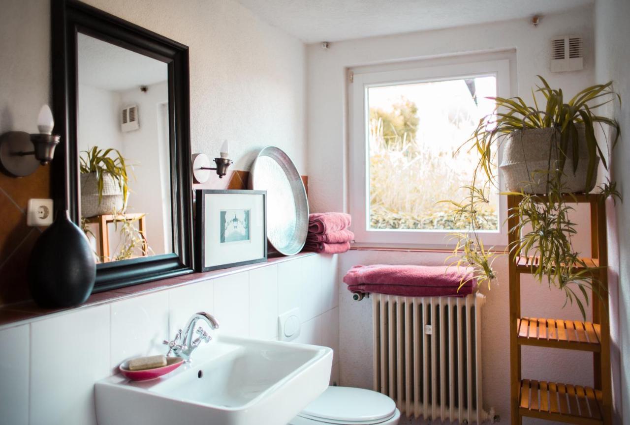 Bed & Breakfast Unter Den Linden Hungen 外观 照片