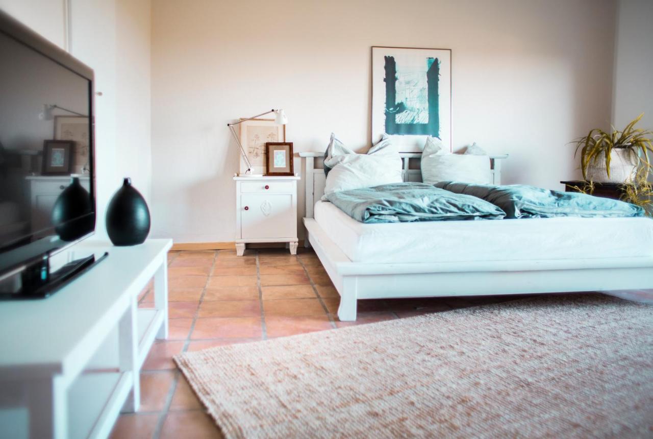 Bed & Breakfast Unter Den Linden Hungen 外观 照片