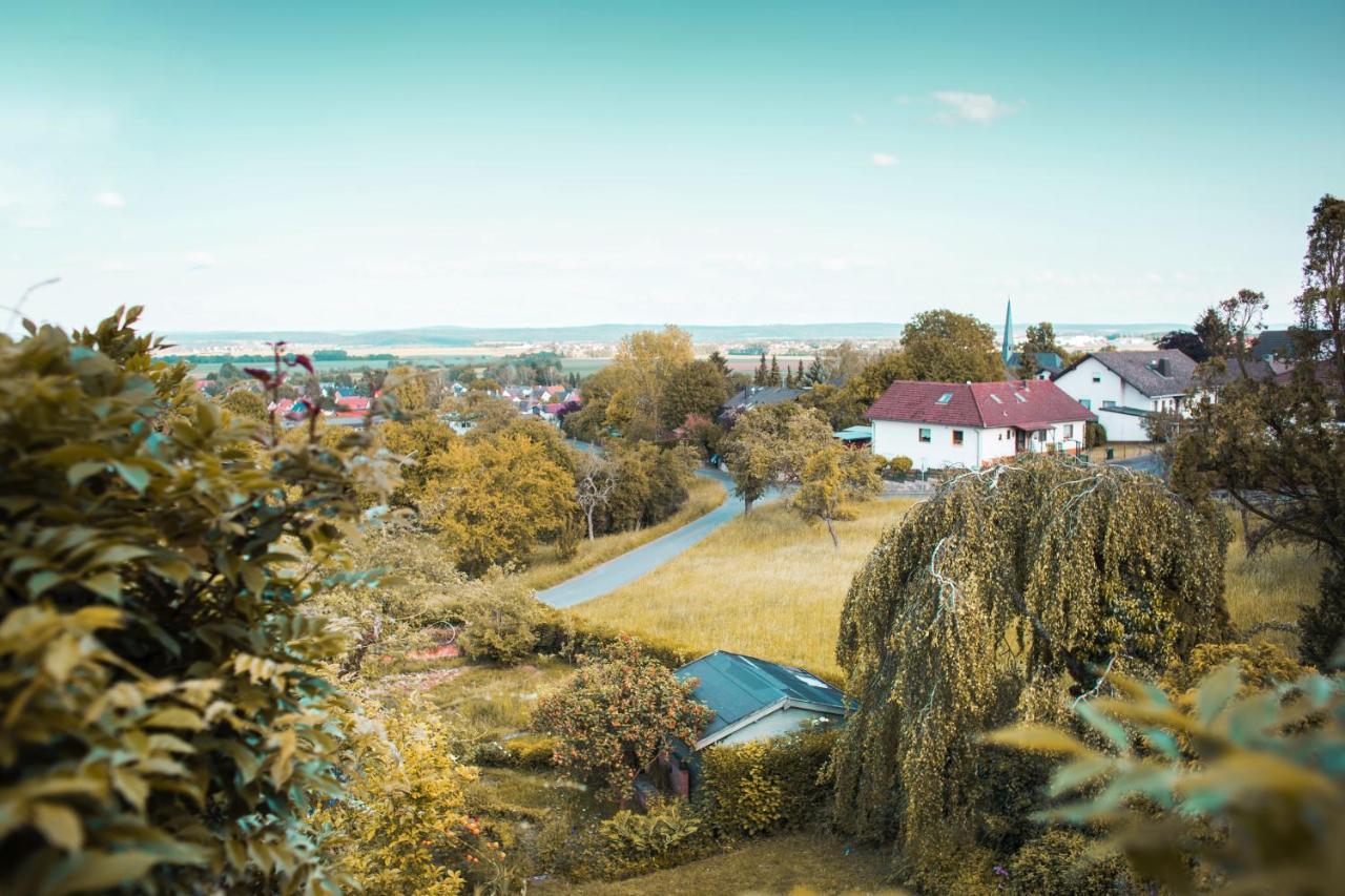 Bed & Breakfast Unter Den Linden Hungen 外观 照片