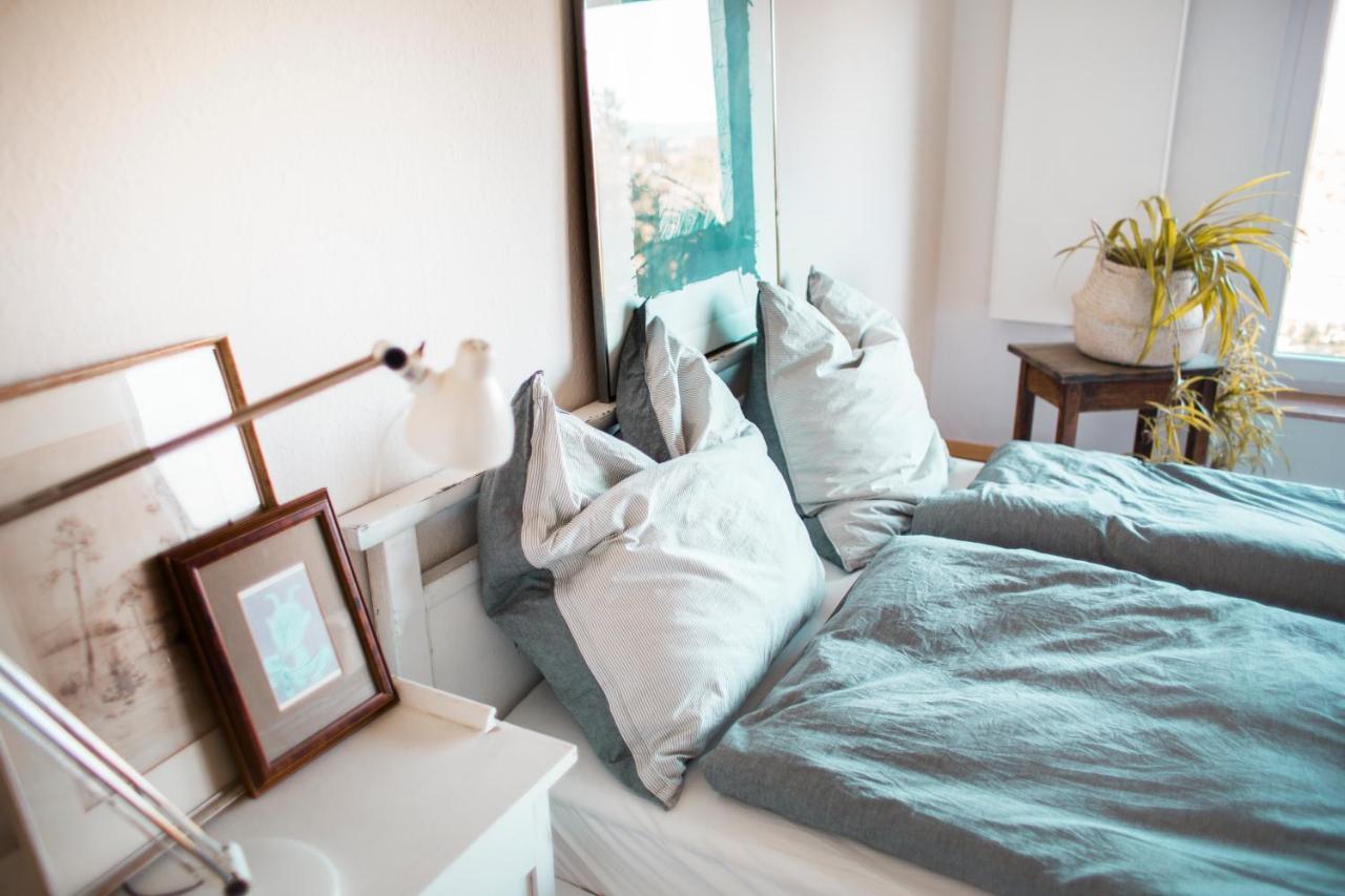 Bed & Breakfast Unter Den Linden Hungen 外观 照片